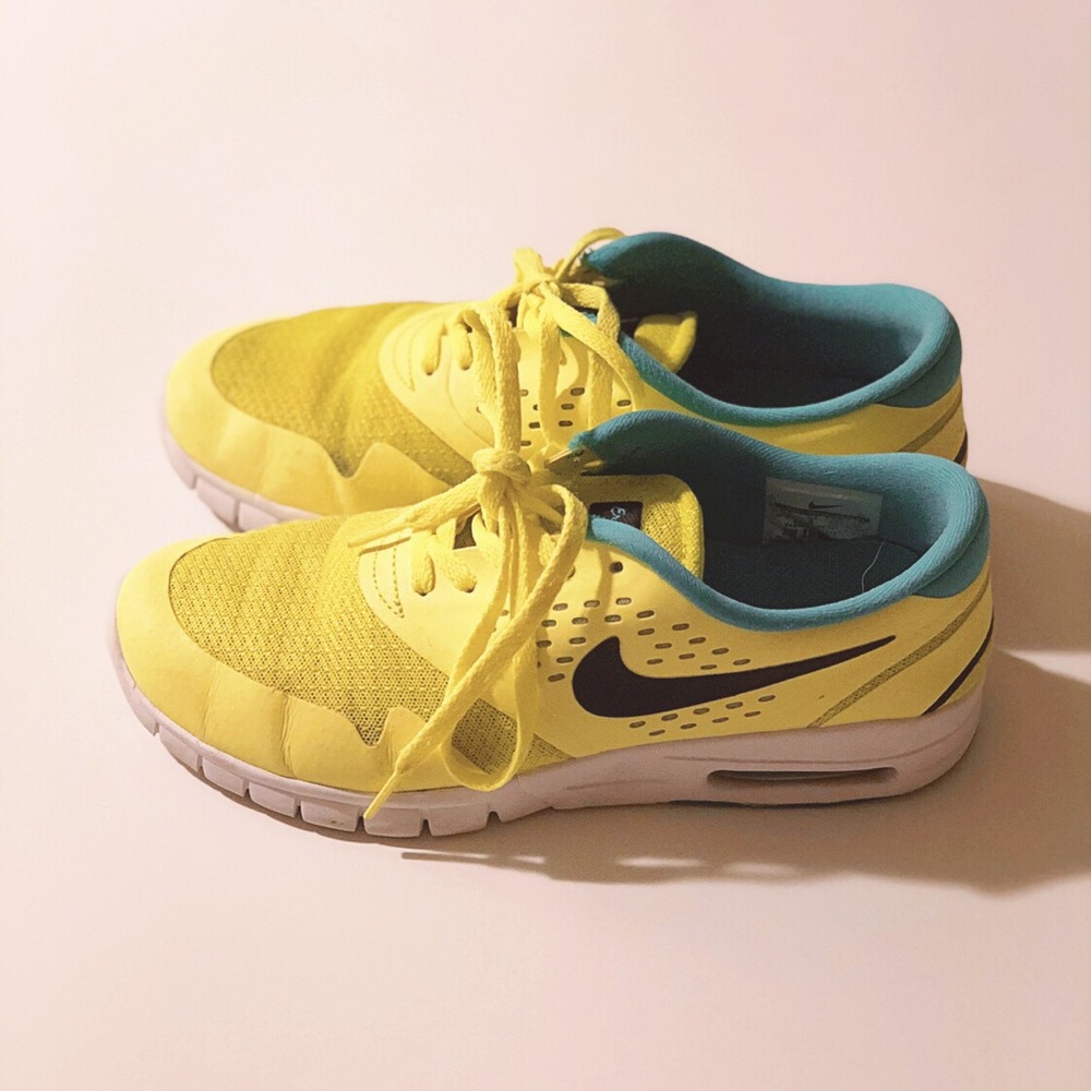 Nike x Eric Koston Collab Mens Size 7 - Reflective